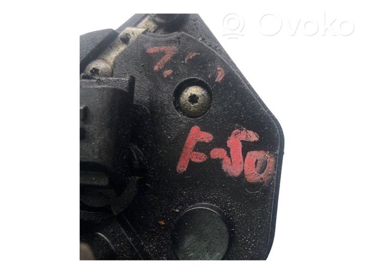 Ford Focus Boîtier de filtre à carburant AV6Q9155AA