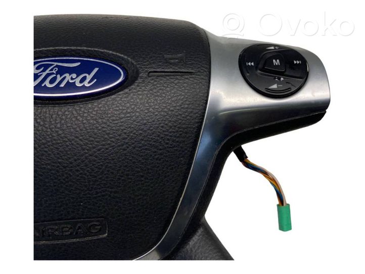 Ford Focus Poduszka powietrzna Airbag kierownicy AM51R042B85AEW