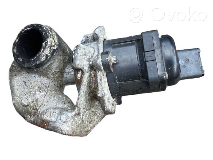 Citroen C4 I Soupape vanne EGR 9672880080