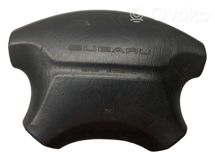 Subaru Impreza II Poduszka powietrzna Airbag kierownicy 1HK17H9XAEK