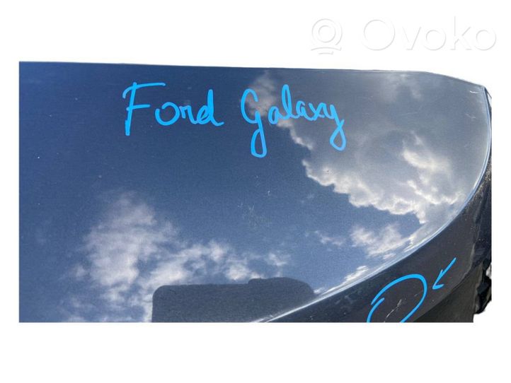 Ford Galaxy Aizmugurējais pārsegs (bagāžnieks) 