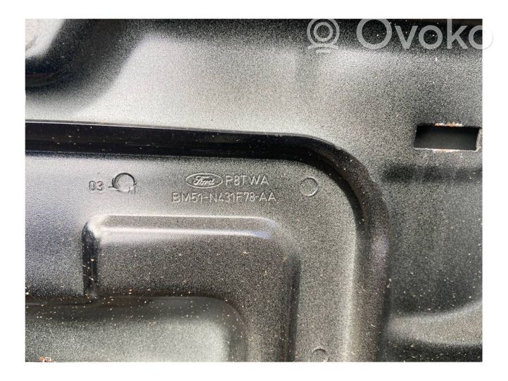 Ford Focus Portellone posteriore/bagagliaio BM51N431E78AA