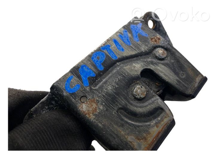 Chevrolet Captiva Tailgate/trunk/boot lock/catch/latch 