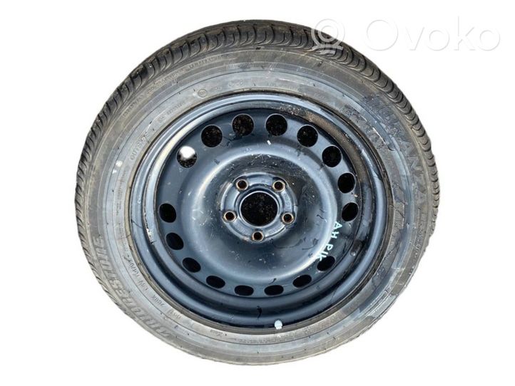 Opel Astra H R15 spare wheel 