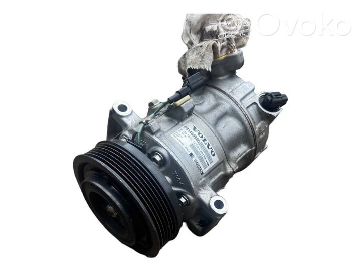 Volvo V40 Ilmastointilaitteen kompressorin pumppu (A/C) 31469966