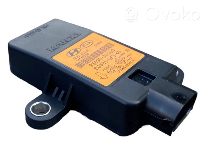 Hyundai i40 ESP acceleration yaw rate sensor 956903V100