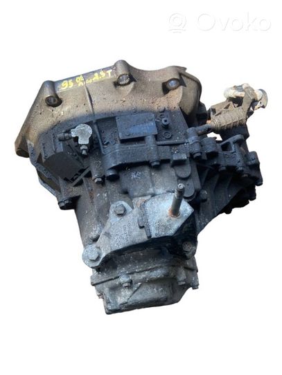 Saab 9-5 Manual 6 speed gearbox FM55B09