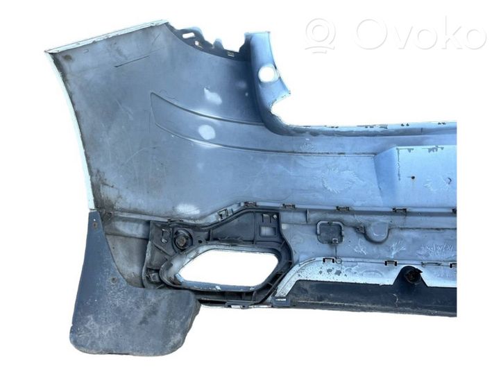 Citroen C4 I Pare-chocs 9650695477