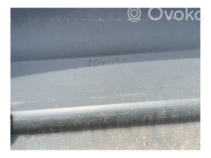 Toyota Avensis T250 Paraurti 5115905090