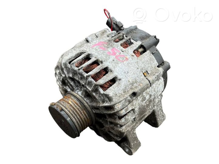 Citroen C4 I Generaattori/laturi 9664779680