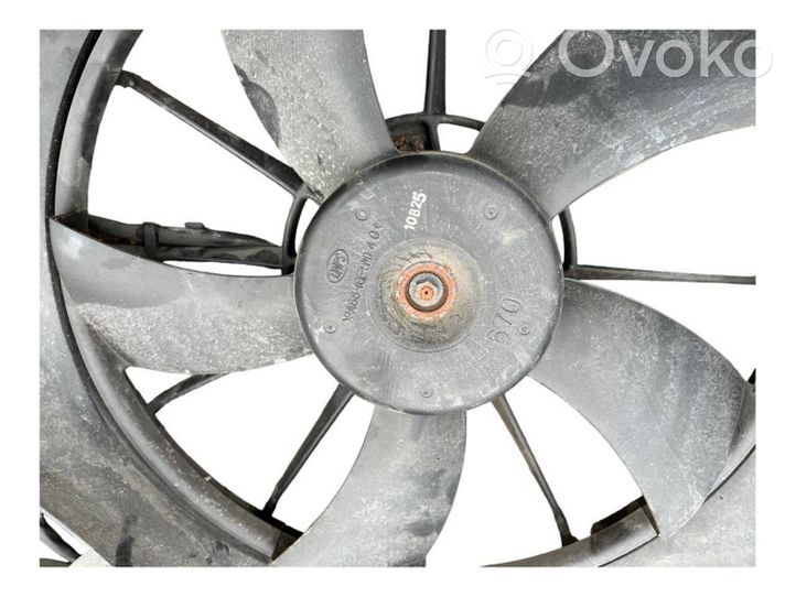 Chevrolet Captiva Ventilateur de refroidissement de radiateur électrique 20913985