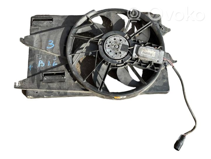 Ford Mondeo Mk III Ventilateur de refroidissement de radiateur électrique 3135103495