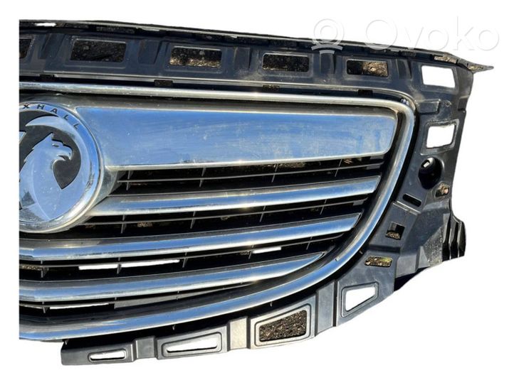 Opel Insignia A Maskownica / Grill / Atrapa górna chłodnicy 903200040