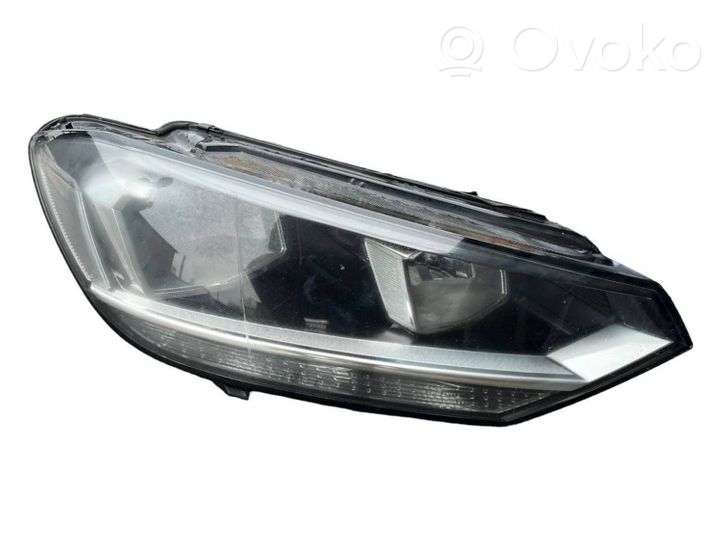 Volkswagen Touran III Lampa przednia 5TB941006A