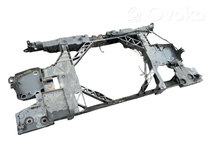 Renault Megane III Schlossträger Frontträger Frontmaske 240116221R