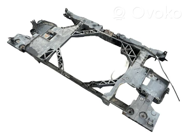 Renault Megane III Pannello di supporto del radiatore 240116221R