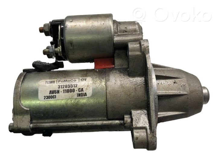 Volvo V60 Starter motor 31285512