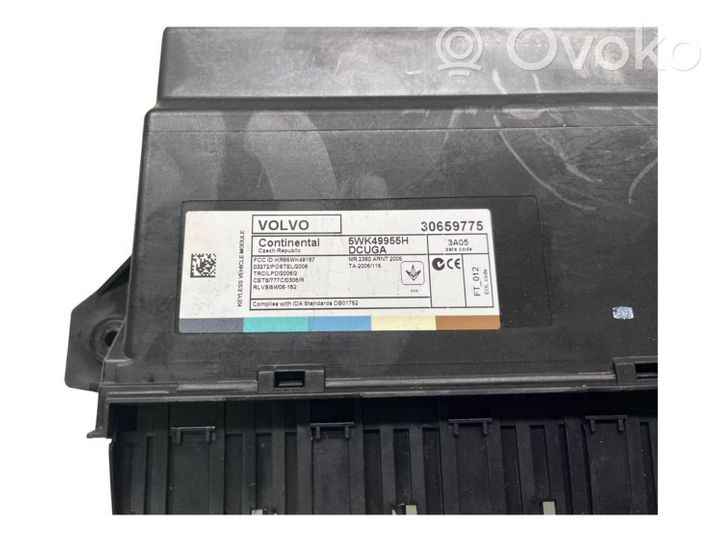 Volvo V60 Centralina/modulo keyless go 30659775