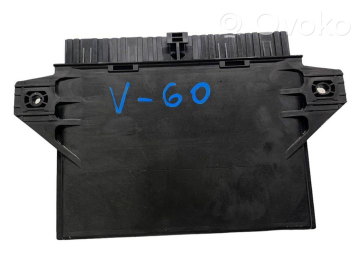 Volvo V60 Moduł / Sterownik systemu uruchamiania bezkluczykowego 30659775