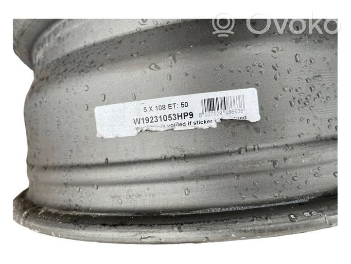 Volvo V60 Felgi aluminiowe R17 W19231053HP9