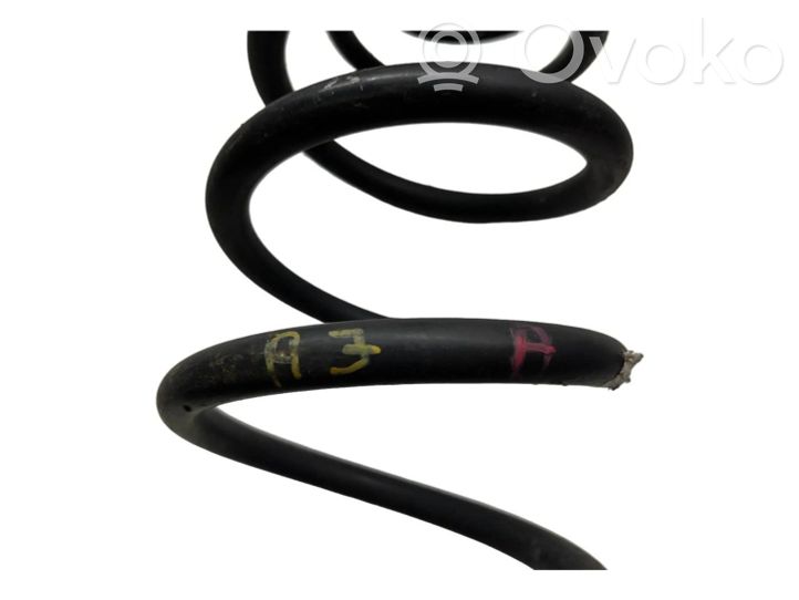 Opel Astra J Rear coil spring, 15.00 € RRR