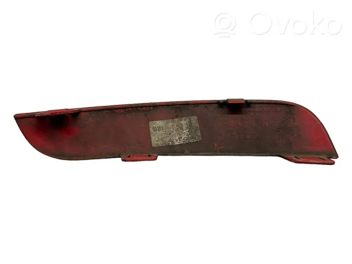 Volvo S40, V40 Riflettore fanale posteriore 49670102