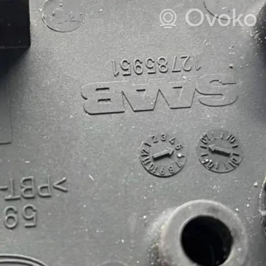 Saab 9-3 Ver2 Światło przeciwmgłowe przednie 12785951