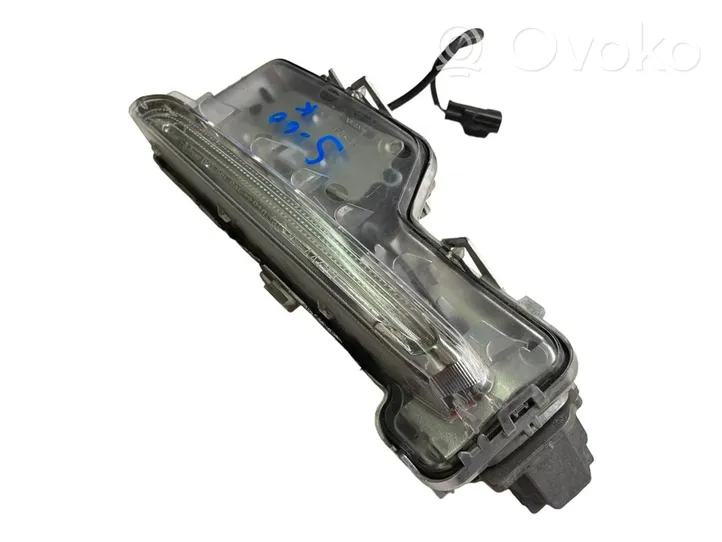 Volvo S60 Lampa LED do jazdy dziennej 31353289