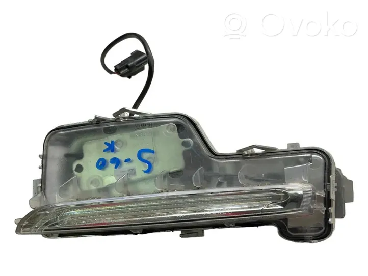 Volvo S60 Lampa LED do jazdy dziennej 31353289