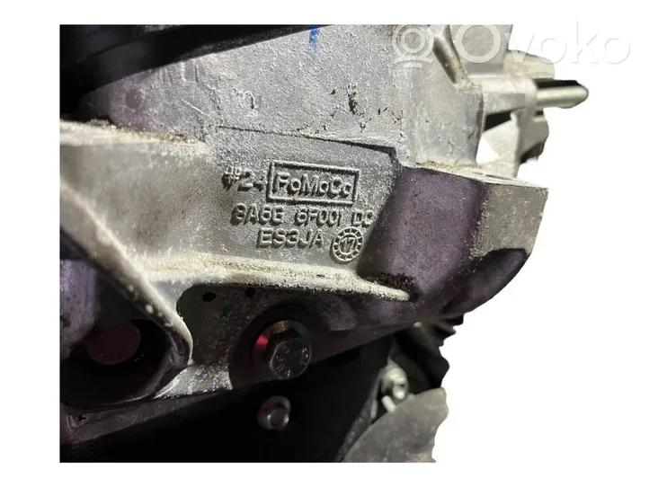 Ford Ka Engine B2KA