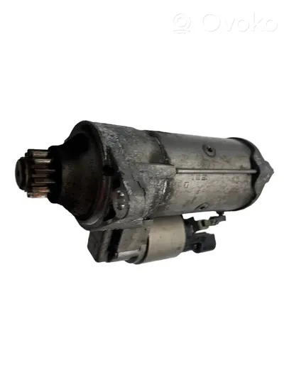 Volkswagen Touran III Starter motor 02E911022C