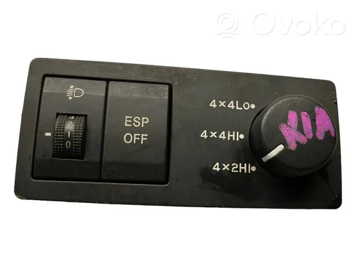 KIA Sorento Interruttore di controllo della trazione (ASR) 932603EZ00