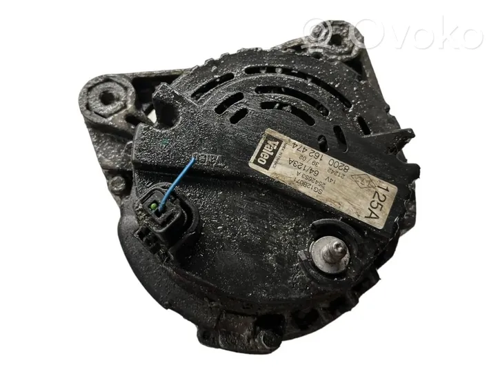 Mitsubishi Space Star Generatore/alternatore 8200162474