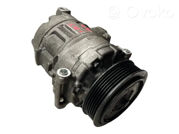 Volkswagen PASSAT B7 Klimakompressor Pumpe 1K0820859S