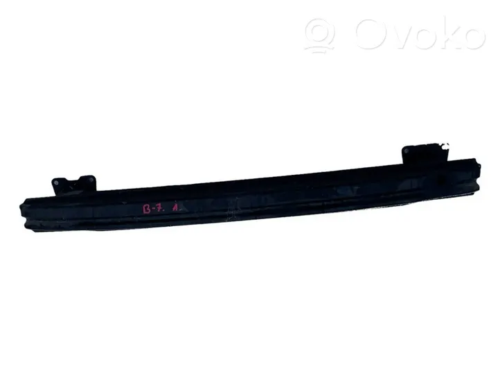 Volkswagen PASSAT B7 Rear bumper cross member 