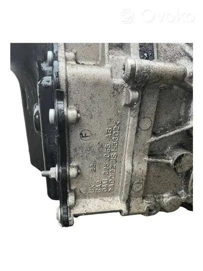 Volkswagen PASSAT B7 7 Gang Schaltgetriebe 0AM325065AB