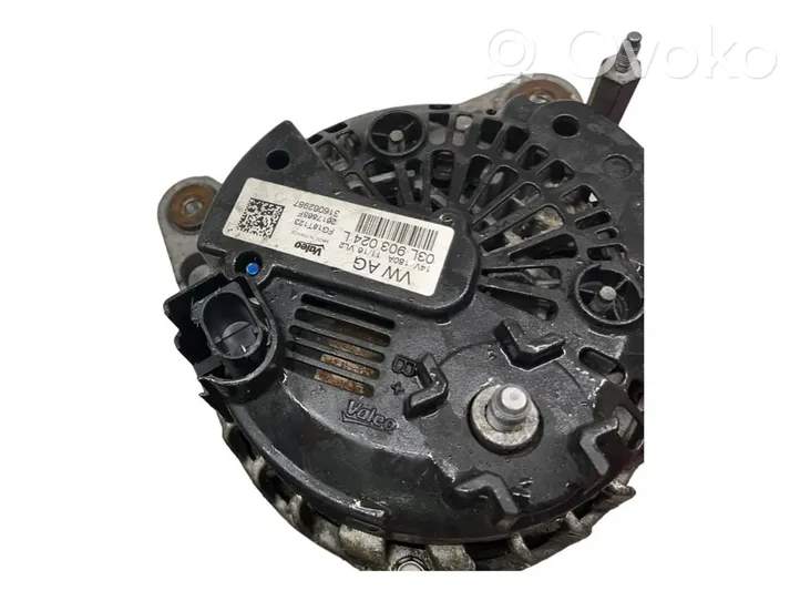 Volkswagen Transporter - Caravelle T6 Alternator 03L903024L