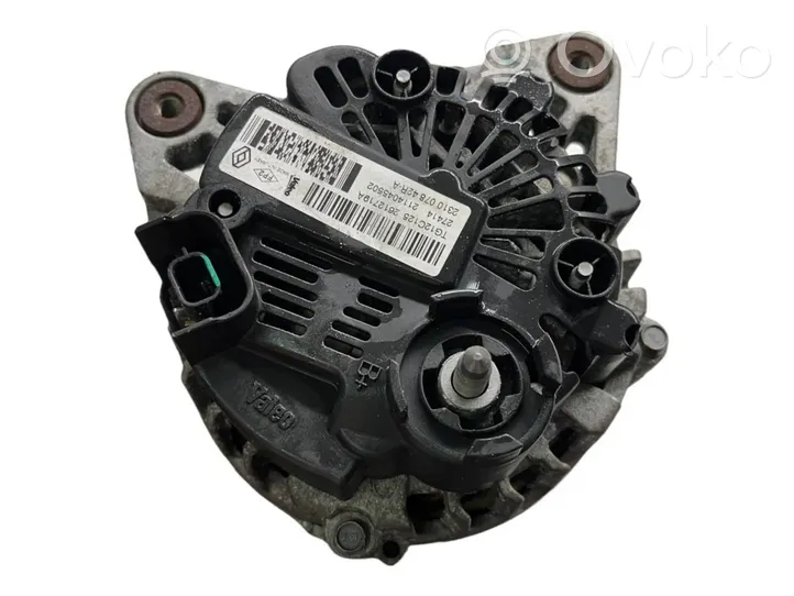 Renault Clio IV Generatore/alternatore 231007842R