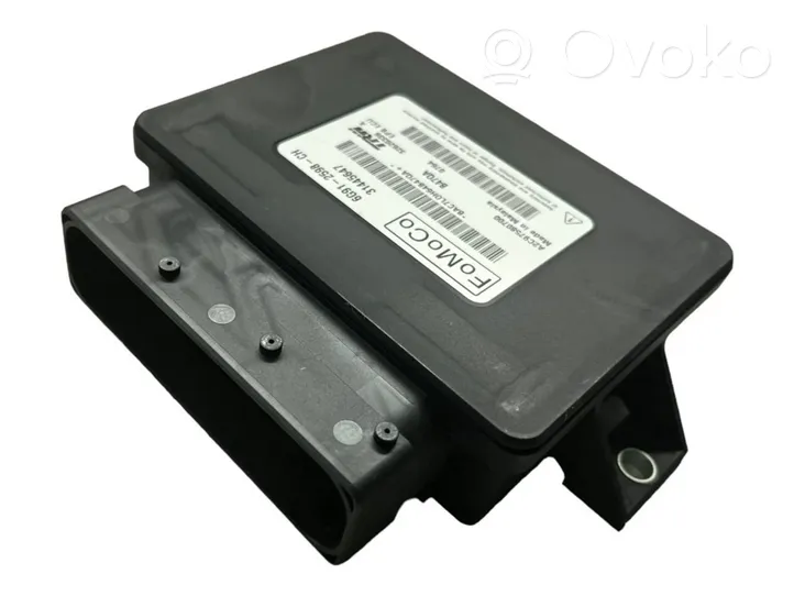 Volvo S60 Modulo di controllo del freno a mano 6G912598CH