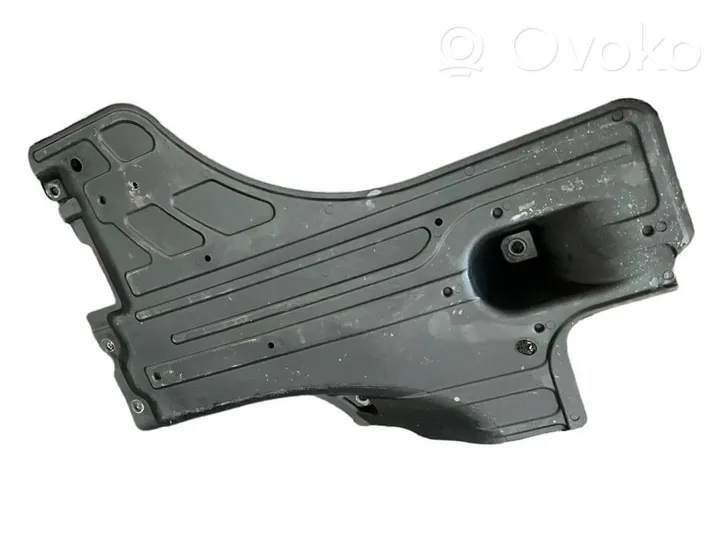 Volvo S60 Protector/cubierta de la carrocería inferior trasera 31463564