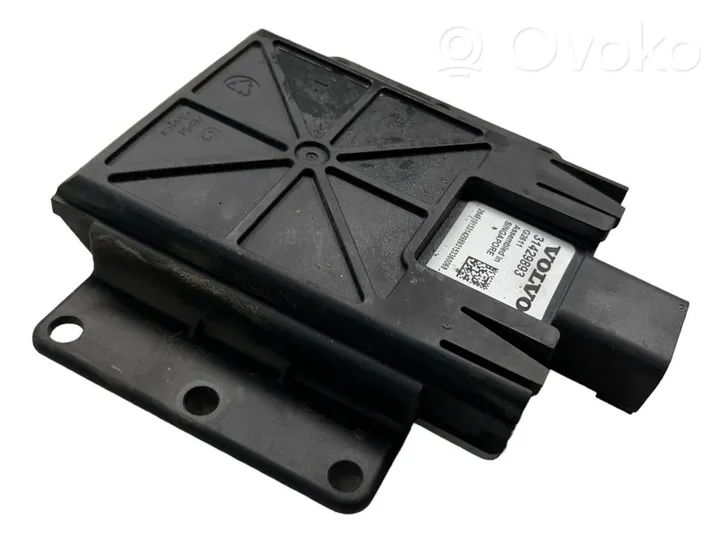 Volvo V40 Capteur radar d'angle mort 31429893