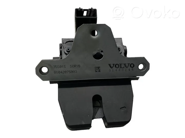 Volvo V40 Serrure de loquet coffre 01042075003