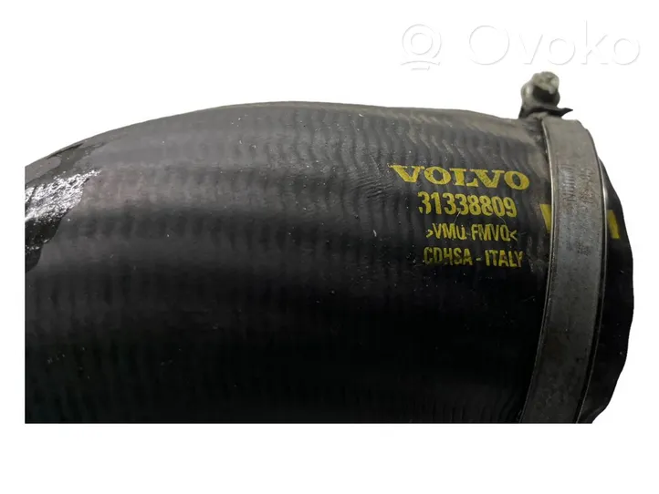 Volvo V40 Tubo flessibile intercooler 31338809