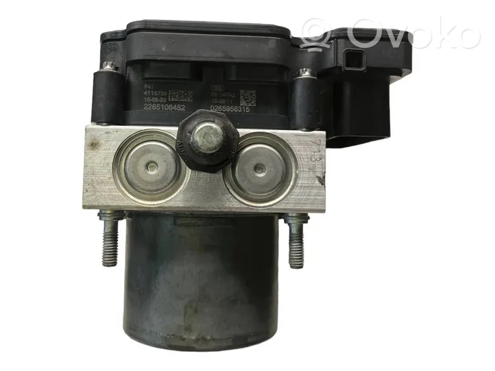 Mazda CX-3 ABS Pump 2265106452