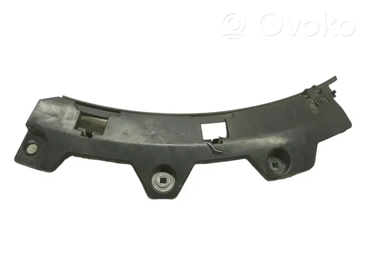 Mazda CX-3 Staffa di rinforzo montaggio del paraurti posteriore D10E51U40