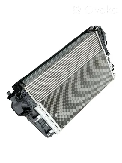 Mini One - Cooper F56 F55 Ventilateur de refroidissement de radiateur électrique 7636069