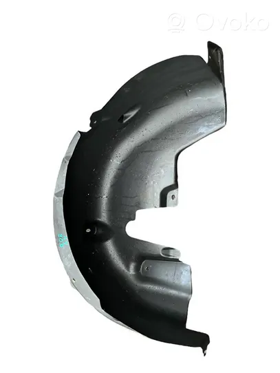 Peugeot 208 Rear arch fender liner splash guards 