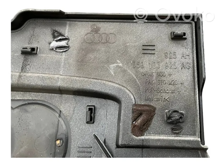 Audi A6 Allroad C6 Engine cover (trim) 059103925AG