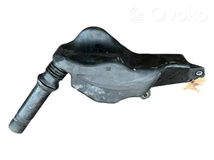 Audi A6 C7 Serbatoio/vaschetta liquido lavavetri parabrezza 4G2955462