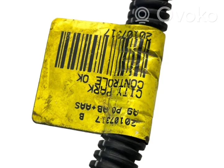 Peugeot 208 Cableado del sensor de aparcamiento (PDC) 20107317